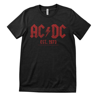 AC/DC - Vintage 1979 Mens T-Shirt