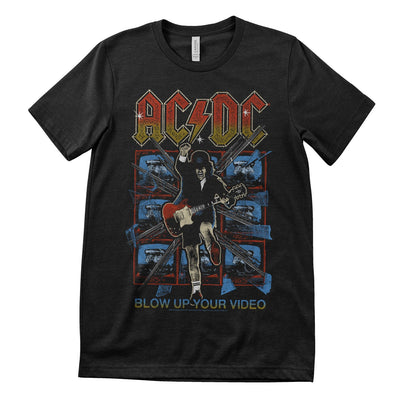 AC/DC - Blow Up Your Video Mens T-Shirt