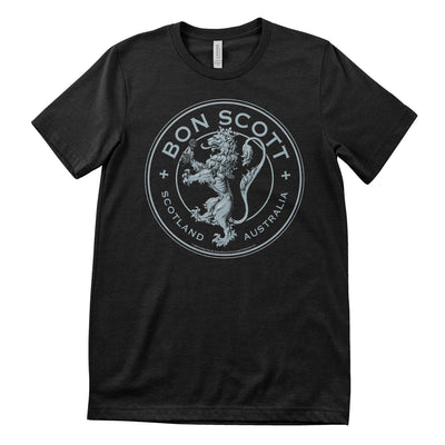 Bon Scott - Seal Mens T-Shirt