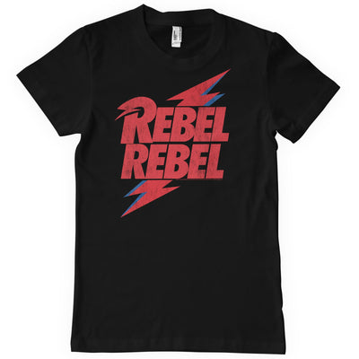 David Bowie - Rebel Rebel Mens T-Shirt