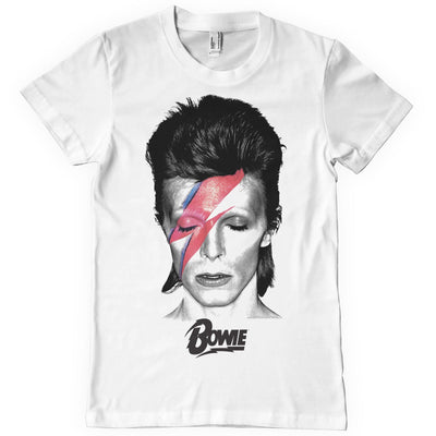 David Bowie - Aladdin Sane Mens T-Shirt