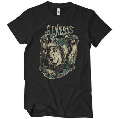 Genesis - Mad Hatter Mens T-Shirt