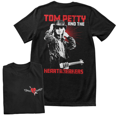 Tom Petty & The Heartbreaker - Tom Petty - Free Mens T-Shirt