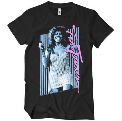 Tina Turner - 80's Mens T-Shirt