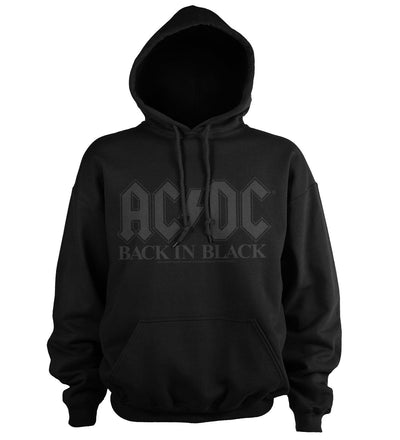 AC/DC - Back In Hoodie