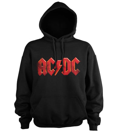 AC/DC - Distressed Logo Hoodie