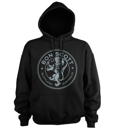 Bon Scott - Seal Hoodie