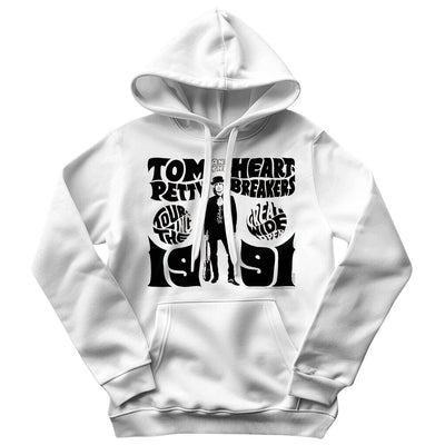 Tom Petty & The Heartbreaker - Tom Petty - Great Wide Open Hoodie