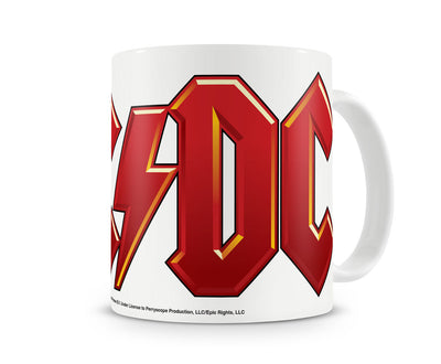 AC/DC - Logo Mug Coffee Mug