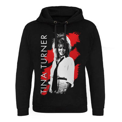 Tina Turner - Tie Epic Hoodie