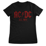 AC/DC - Vintage 1979 Women T-Shirt