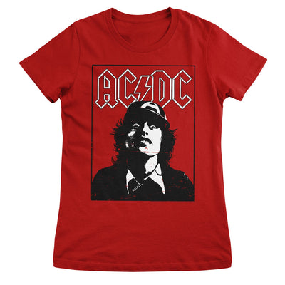 AC/DC - Lock Up Your Daughters Women T-Shirt