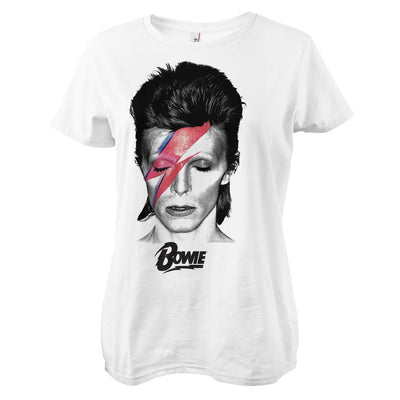 David Bowie - Aladdin Sane Women T-Shirt