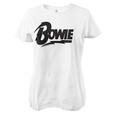 David Bowie - Logo Women T-Shirt