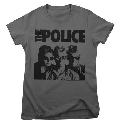 The Police - Women T-Shirt