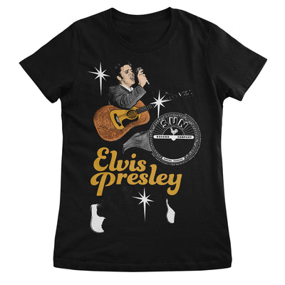 Elvis Presley - Elvis On Toes Women T-Shirt