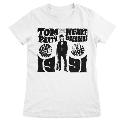 Tom Petty & The Heartbreaker - Tom Petty - Great Wide Open Women T-Shirt