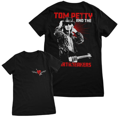 Tom Petty & The Heartbreaker - Tom Petty - Free Women T-Shirt