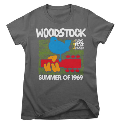 Woodstock - Summer Of 1969 Women T-Shirt