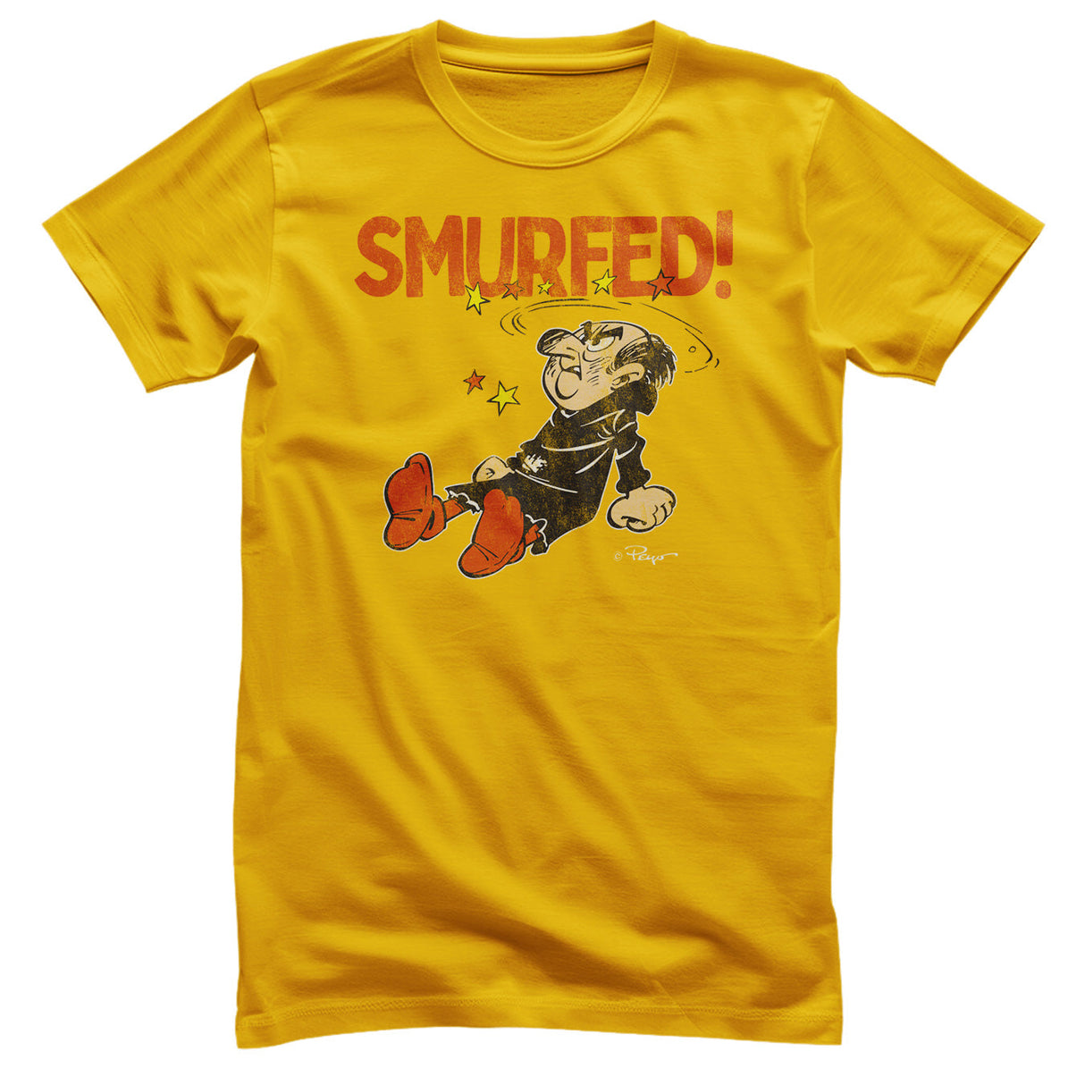 Smurfs - Gargamel - Smurfed Mens T-Shirt