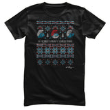 Smurfs - A Merry Smurfy Christmas Mens T-Shirt