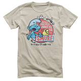Smurfs - Jungle All The Smurf Mens T-Shirt