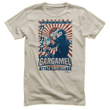 Smurfs - Gargamel - Attack Of The Smurfs Village Mens T-Shirt