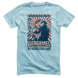 Smurfs - Gargamel - Attack Of The Smurfs Village Mens T-Shirt