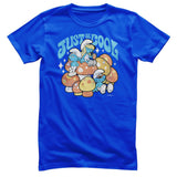 Smurfs - The Smurfs - Just Be Cool Mens T-Shirt