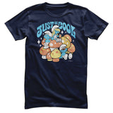 Smurfs - The Smurfs - Just Be Cool Mens T-Shirt