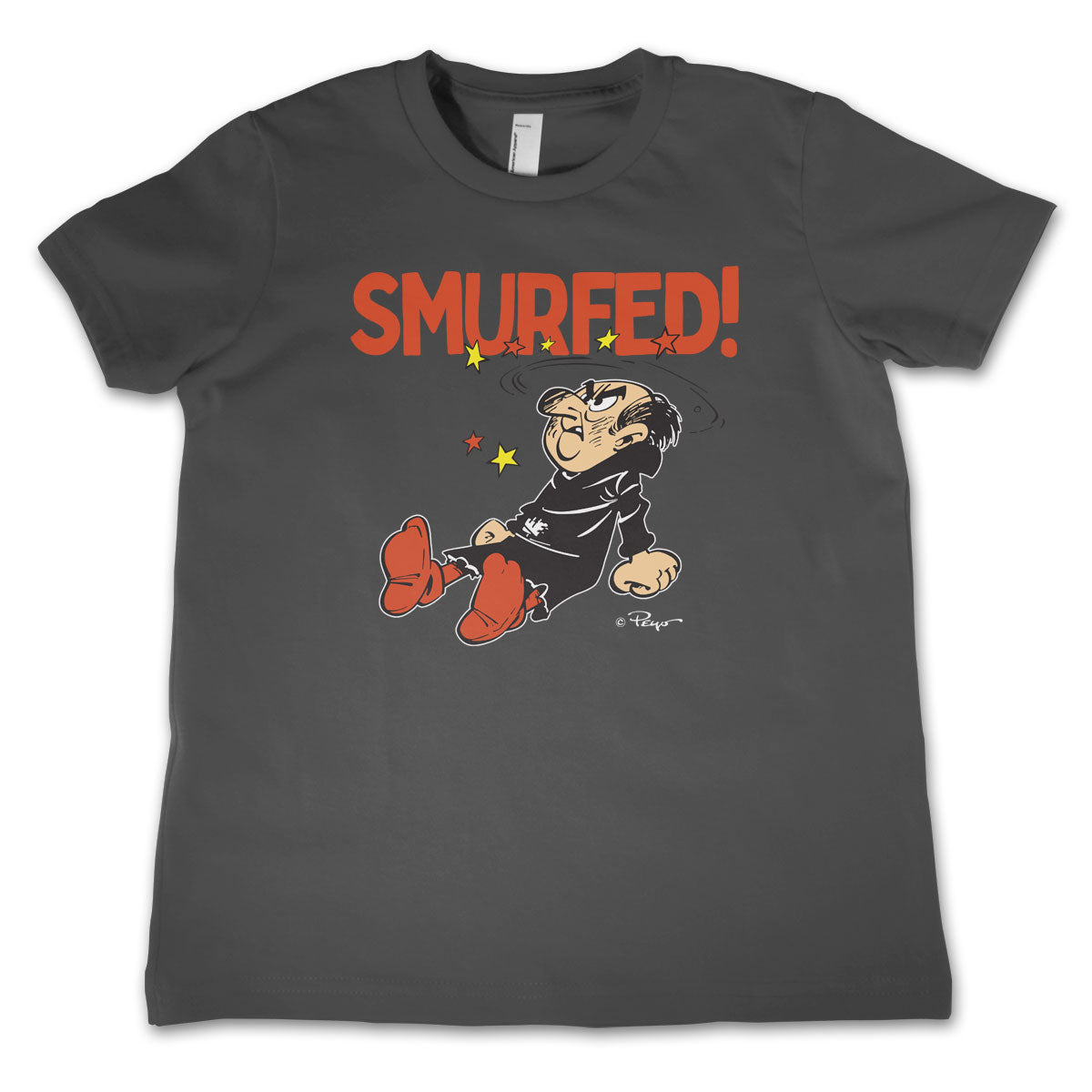 Smurfs - Gargamel - Smurfed Kids T-Shirt