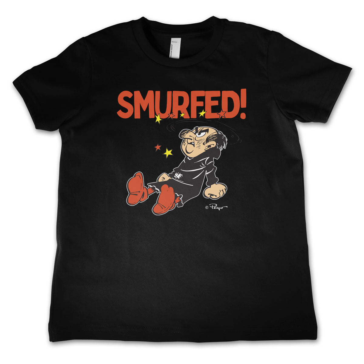 Smurfs - Gargamel - Smurfed Kids T-Shirt
