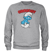 Smurfs - Grouchy Sweatshirt
