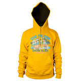 Smurfs - Ride The Wave - Smurf Beach Hoodie