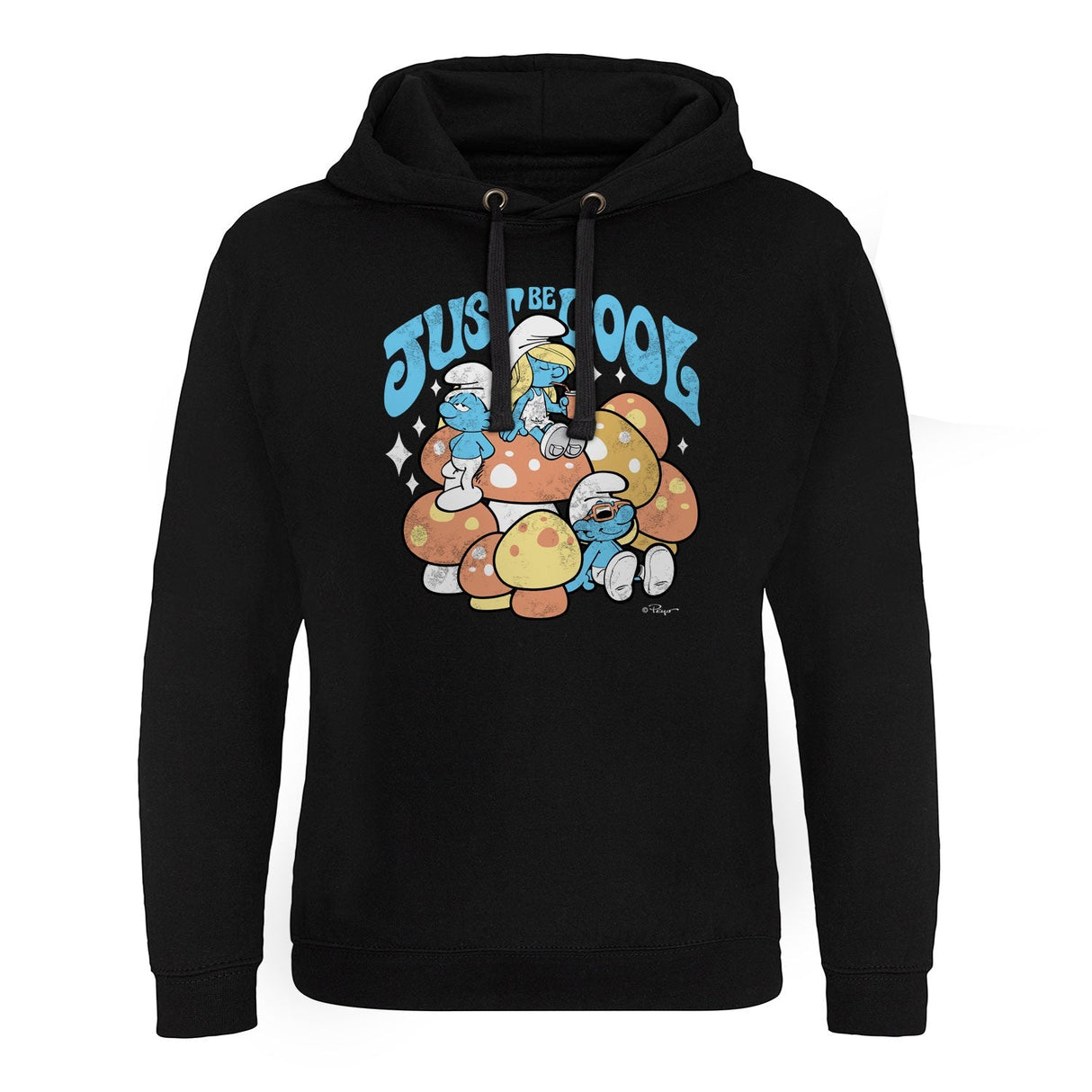 Smurfs - The Smurfs - Just Be Cool Epic Hoodie