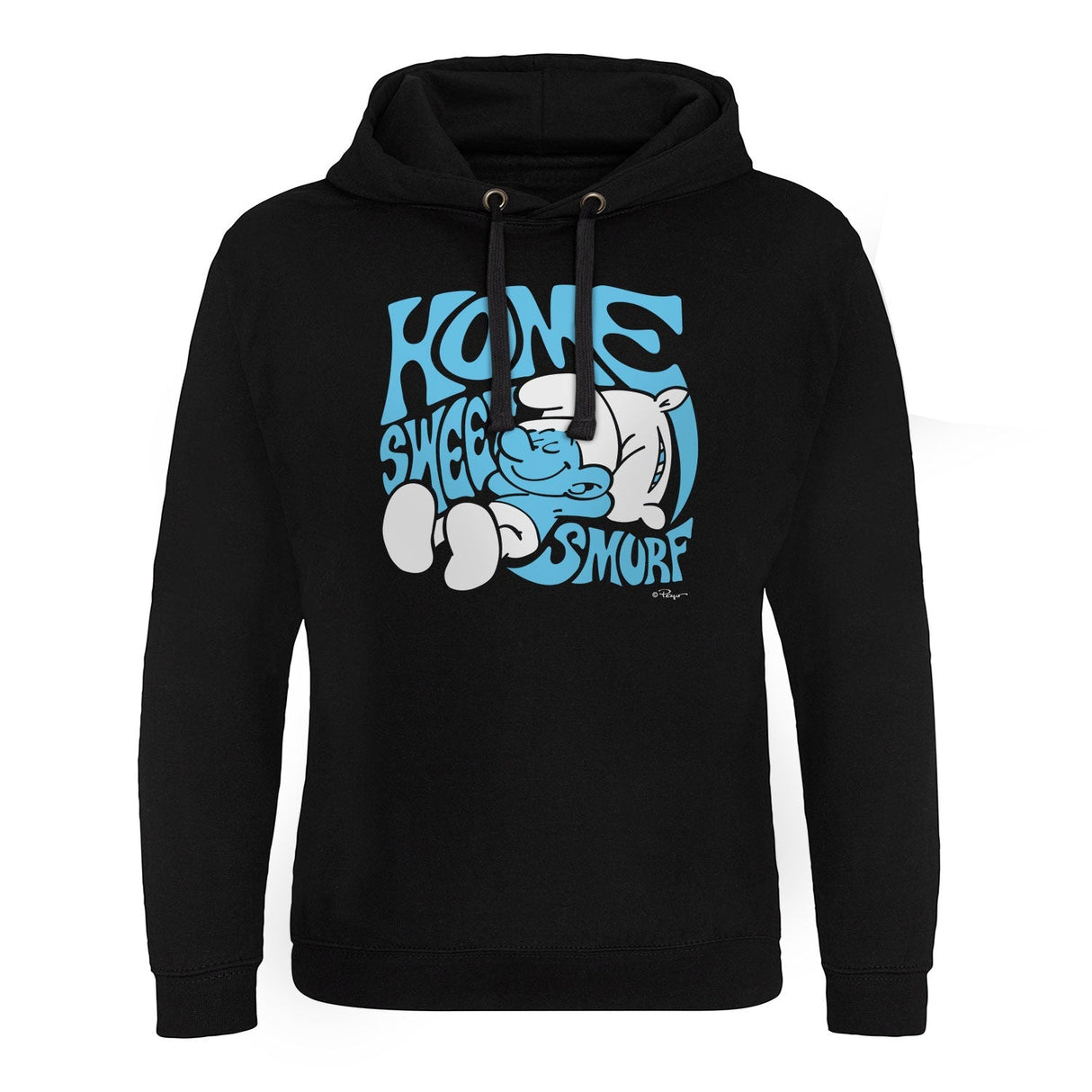 Smurfs - Home Sweet Smurf Epic Hoodie