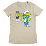 Smurfs - Blue, Blonde & Proud Women T-Shirt