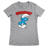 Smurfs - Grouchy Women T-Shirt