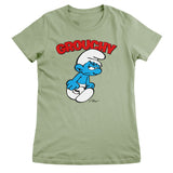 Smurfs - Grouchy Women T-Shirt