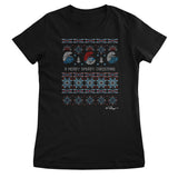Smurfs - A Merry Smurfy Christmas Women T-Shirt