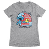 Smurfs - Jungle All The Smurf Women T-Shirt