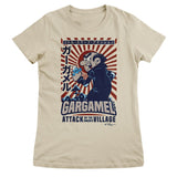 Smurfs - Gargamel - Attack Of The Smurfs Village Women T-Shirt