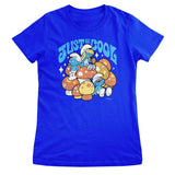 Smurfs - The Smurfs - Just Be Cool Women T-Shirt