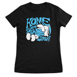 Smurfs - Home Sweet Smurf Women T-Shirt