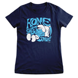 Smurfs - Home Sweet Smurf Women T-Shirt
