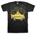 The Beatles - Yellow Submarine Mens T-Shirt