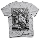 Jimi Hendrix - Bold As Love Mens T-Shirt