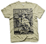 Jimi Hendrix - Bold As Love Mens T-Shirt