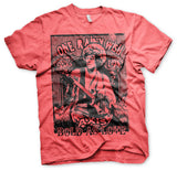 Jimi Hendrix - Bold As Love Mens T-Shirt