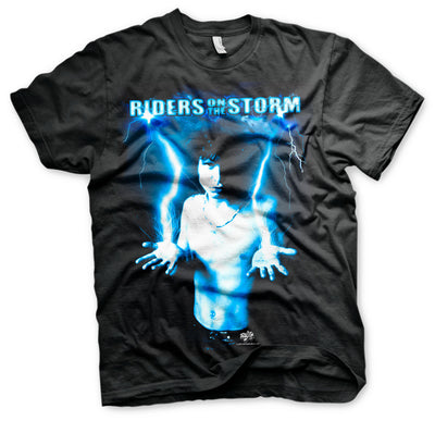 Jim Morrison - Riders On The Storm Mens T-Shirt